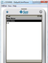 Main Menu 1 MainMenu 1